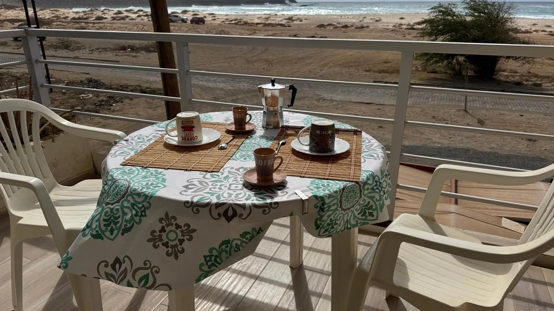 Ka Angela, Wi-Fi Free Praia Cabral, Sal Rei 0*,  Kap Verde
